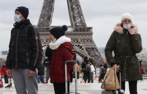 پلیس فرانسه محدودیت‌های تردد را تمدید کرد