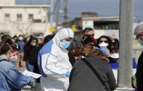 الاحتلال يعلن عن ارتفاع عدد مصابي كورونا الى 1442