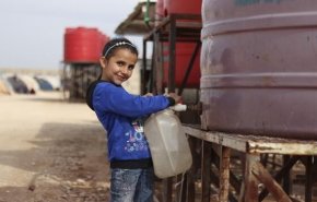 هشدار یونیسف درباره تاثیر قطع آب از سوی ترکیه در شمال شرق سوریه
