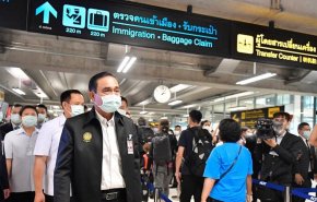 إعلان حالة الطوارئ في تايلاند بسبب فيروس كورونا