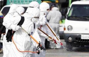 ما هو عدد مصابين بكورونا في كوريا الجنوبية؟