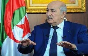 الرئيس الجزائري يدعو الشعب لمزيد من الانضباط 