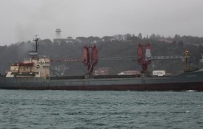 رویترز: روسیه کشتی حامل آمبولانس برای سوریه ارسال کرد