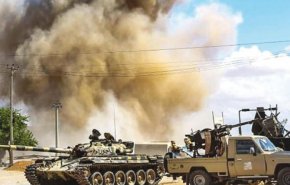 طرابلس بين سندان كورونا ومطرقة القذائف المدفعية 
