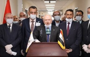 العراق.. حالتا وفاة و30 إصابة جديدة بفيروس كورونا
