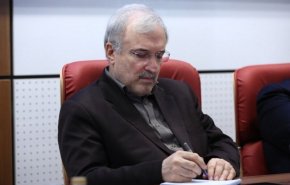 وزير الصحة يدعو لتمديد وقف اجتماعات مجلس الشورى الاسلامي
