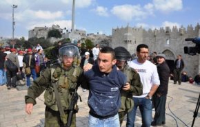الاحتلال يغلق البلدة القديمة في القدس المحتلة ويعتقل 9 فلسطينيين