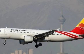 الدفعة الثانية من العالقين في مشهد تصل إلى البحرين بطائرة إيرانية