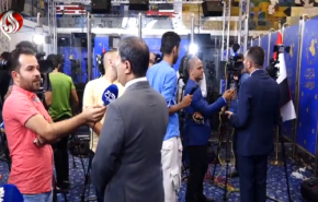 بالفيديو: عندما يفضح طلاب عراقيون أكاذيب الاعلام السعودي 