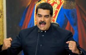 مادورو: ترامپ یک گاوچران نژادپرست است/ آماده مقابله با هرگونه تهاجم آمریکا هستیم