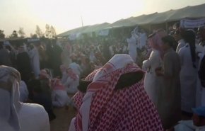 السلطات السعودية تضرب نساء قبيلة الحويطات وتنزع ملكية أراضي شرمة منها