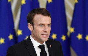 ماكرون: فرنسا مستعدة لمساعدة إيطاليا في مكافحة كورونا