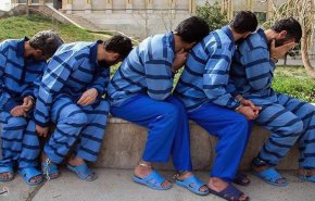 القاء القبض على عدد من السجناء الهاربين في سقز 