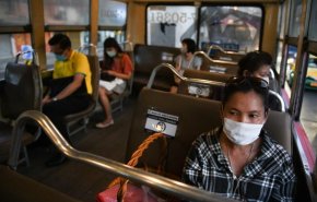 تسجيل 109 إصابات جديدة بفيروس كورونا في تايلاند