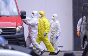 832 وفاة جديدة في إسبانيا بسبب كورونا 