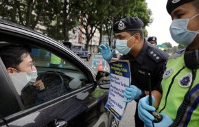 160  إصابة جديدة بكورونا خلال يوم في ماليزيا