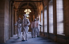 إسنطبول تحظر أنشطة ترفيهية بسبب كورونا 