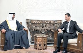 ماذا يعني اتصال بن زايد بالرئيس الأسد؟