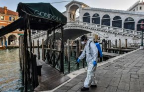 وفاة 889 شخصا في إيطاليا خلال 24 ساعة بسبب كورونا