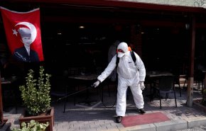 عدد وفيات كورونا في تركيا يتجاوز الـ 100