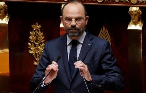نخست وزیر فرانسه: دو هفته سخت‌تر را پیش رو داریم

