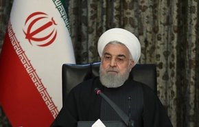 روحاني:تخطينا مرحلة ذروة انتشار كورونا ببعض المحافظات