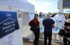 في يوم واحد.. 400 إصابة جديدة بكورونا في كيان الاحتلال