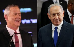 نتنياهو وغانتس يتوصلان لتفاهمات لتشكيل حكومة الاحتلال