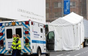 حاكم نيويورك: تسجيل 237 حالة وفاة جديدة بكورونا أمس