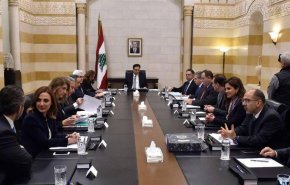 الحكومة اللبنانية تعقد جلسة غدا لبحث إعادة اللبنانيين من الخارج