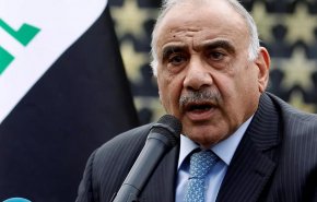 عبد المهدي يحذر التحالف من أي عمل تعرضي في العراق