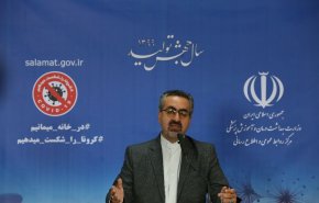صحة ايران: ارتفاع عدد المتعافين من كورونا الى 13911