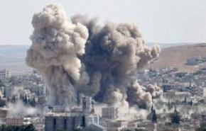 بمباران صنعا توسط جنگنده های ائتلاف سعودی