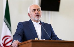 ظريف على أميركا إنهاء حظرها الوقح الجائر على ايران