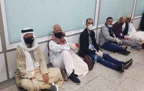 تست کرونای ۳۱ بحرینیِ بازگشته از ایران به منامه منفی بوده است