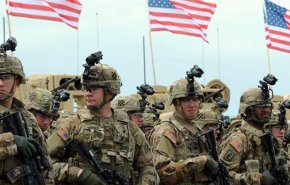 شاهد لحظة توقيع انسحاب القوات الأمريكية من القصور الرئاسية بالموصل