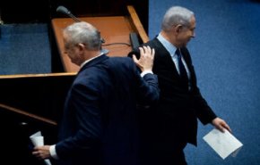 صفقة ترامب تؤجج اتفاق تشكيل حكومة وحدة في كيان الاحتلال 