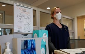 1259 إصابة و4 وفيات في البنتاغون جراء فيروس كورونا  