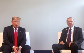 ترامب يناقش مع اردوغان مواجهة كورونا 