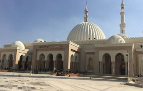 ايقاف إمام مسجد اصر على إقامة الصلاة في مصر