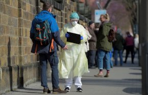 ارتفاع في أعداد الوفيات والمصابين بفيروس كورونا في ألمانيا