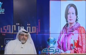 شاهد..الممثلة الكويتية حياة الفهد تدعو الى طرد الاجانب