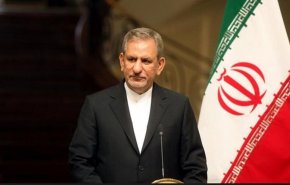 جهانغيري: الحكومة الإيرانية تضع سلامة المواطنين على رأس أولوياتها 