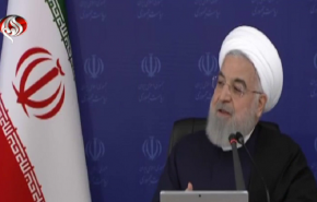 الرئيس روحاني: عداء اميركا الان بات أكثر وضوحا