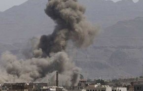 استمرار حملات ددمنشانه آل سعود علیه یمن؛ 108 حمله هوایی طی 24 ساعت