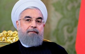 الرئيس روحاني يقدر جهود القوات المسلحة في مواجهة كورونا 
