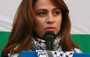 فنانة لبنانية ترفض معايدة المتحدث باسم جيش الاحتلال