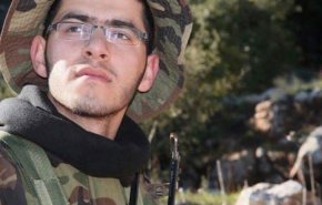 صور.. حزب الله يشيع جثمان الشهيد بلال حاطوم بعد استعادته