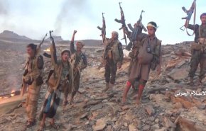 مصدر عسكري يمني للعالم ينفي سيطرة العدوان على جبل هيلان