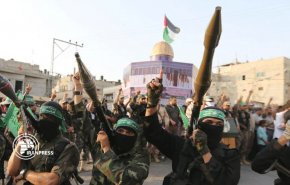 حماس: خيار المقاومة ومواجهة الاستيطان مستمر
